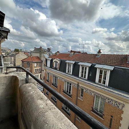 Faro, Vue Sur La Cathedrale Appartement Reims Buitenkant foto